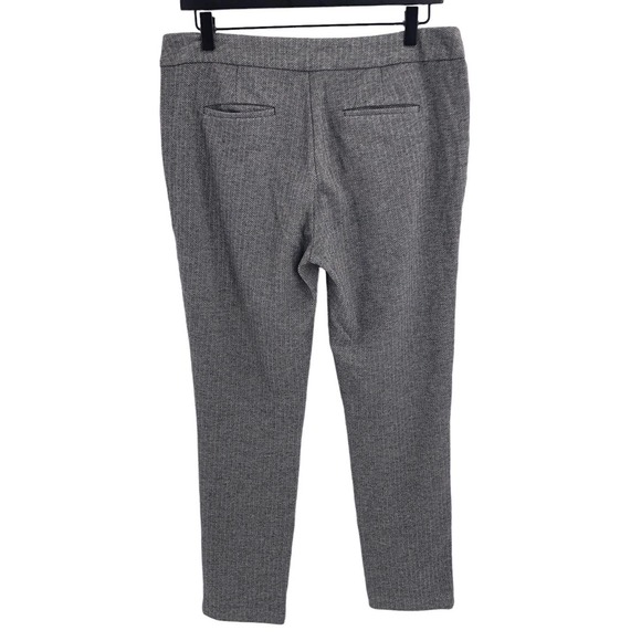 J. McLaughlin Womens Size 8 Elastic Waistband Skinny Ross Pants Pull-On - Picture 3 of 8